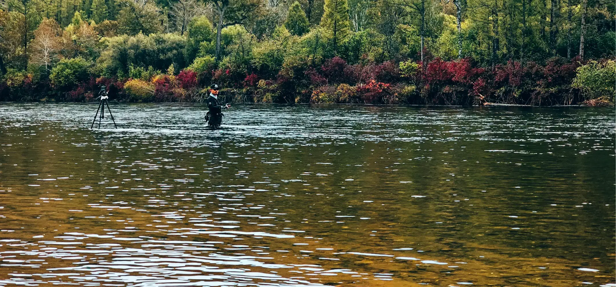 Fishing Tour Khuvsgul