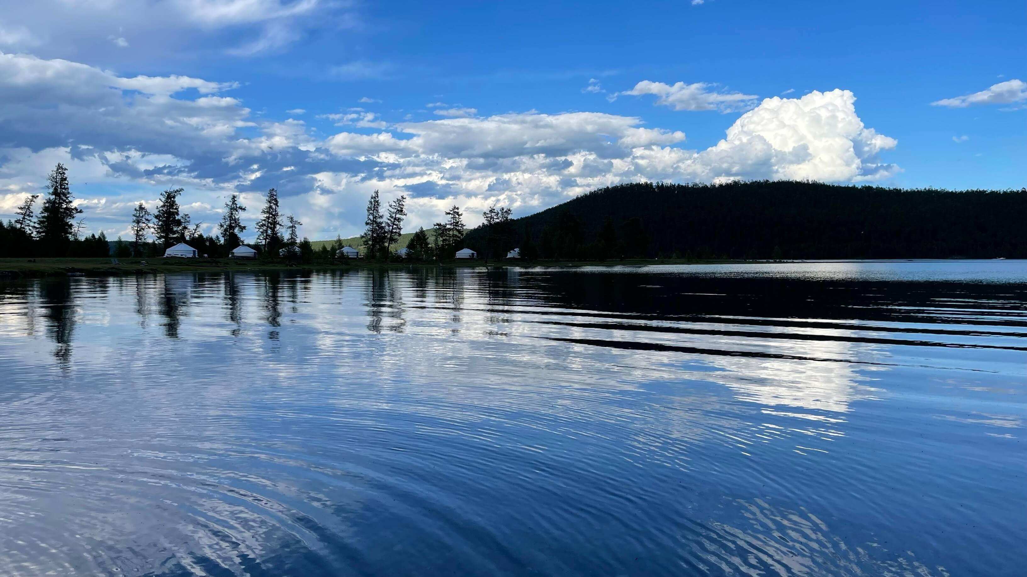 UNTOUCHED KHUVSGUL LAKE TOUR