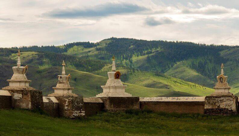 TASTE OF MONGOLIA